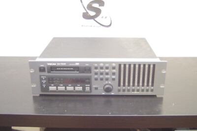 Tascam DA 78 HR (Only for Parts) Defekt | eBay