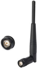 2.4GHz 5dB Boost Omni WIFI Antenna RP-TNC Plug for Router
