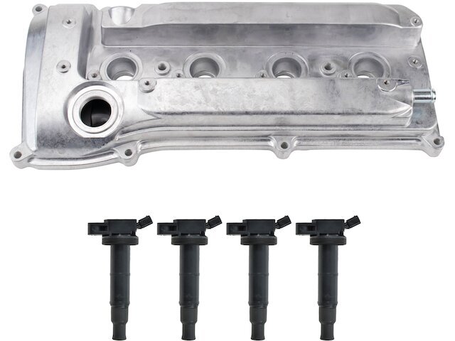Ignition Coil and Valve Cover Kit fits Matrix 2009-2010, 2013 2.4L 4 Cyl 94VFMD