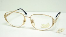 Marcolin Fantasy Brillengestell Historische 7121 aus Metall Frau Neu