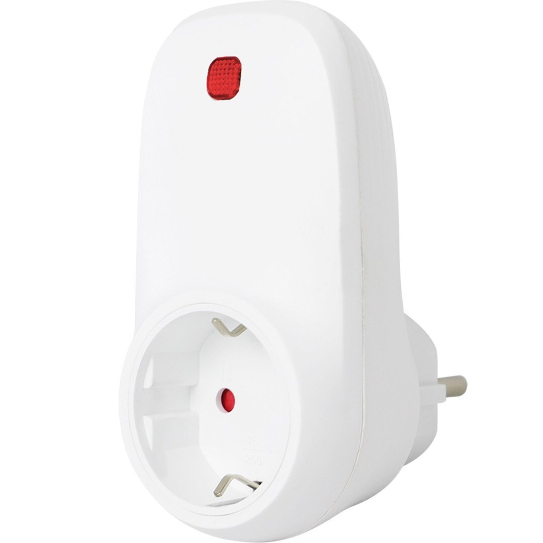 5904507667382 Термостат Cronos WiFi Steckdosenthermostat для Cronos Grafen Basic / Carbon 