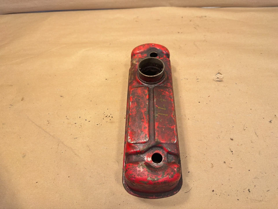 Cubierta basculante Morris Marina Ital serie A 1275 Foto 4 de 4