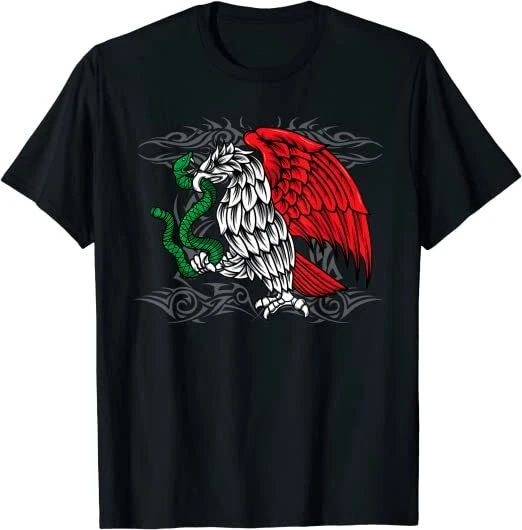 Mexican pride best sale shirts