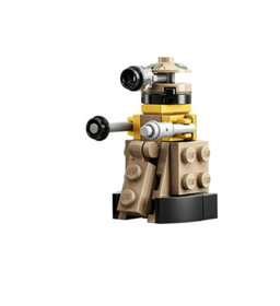 Lego Dalek 21304 Doctor Who Ideas (CUUSOO) Minifigure