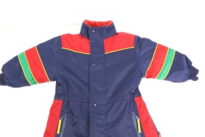 h&m one piece snowsuit
