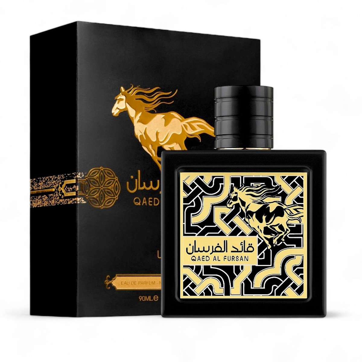 Qaed Al Fursan 3.0 By Lattafa 3.4 Oz. Unisex, $25.99