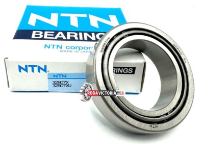 NTN JAPAN 32907 X TAPERED ROLLER BEARING XU 35x55x14 mm | eBay