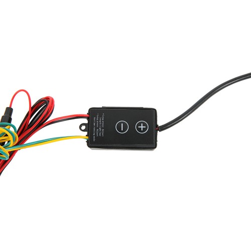 Car Hood Light Strip Exterior Flexible Daytime Running Light For Chevy Silverado - Picture 9 of 18