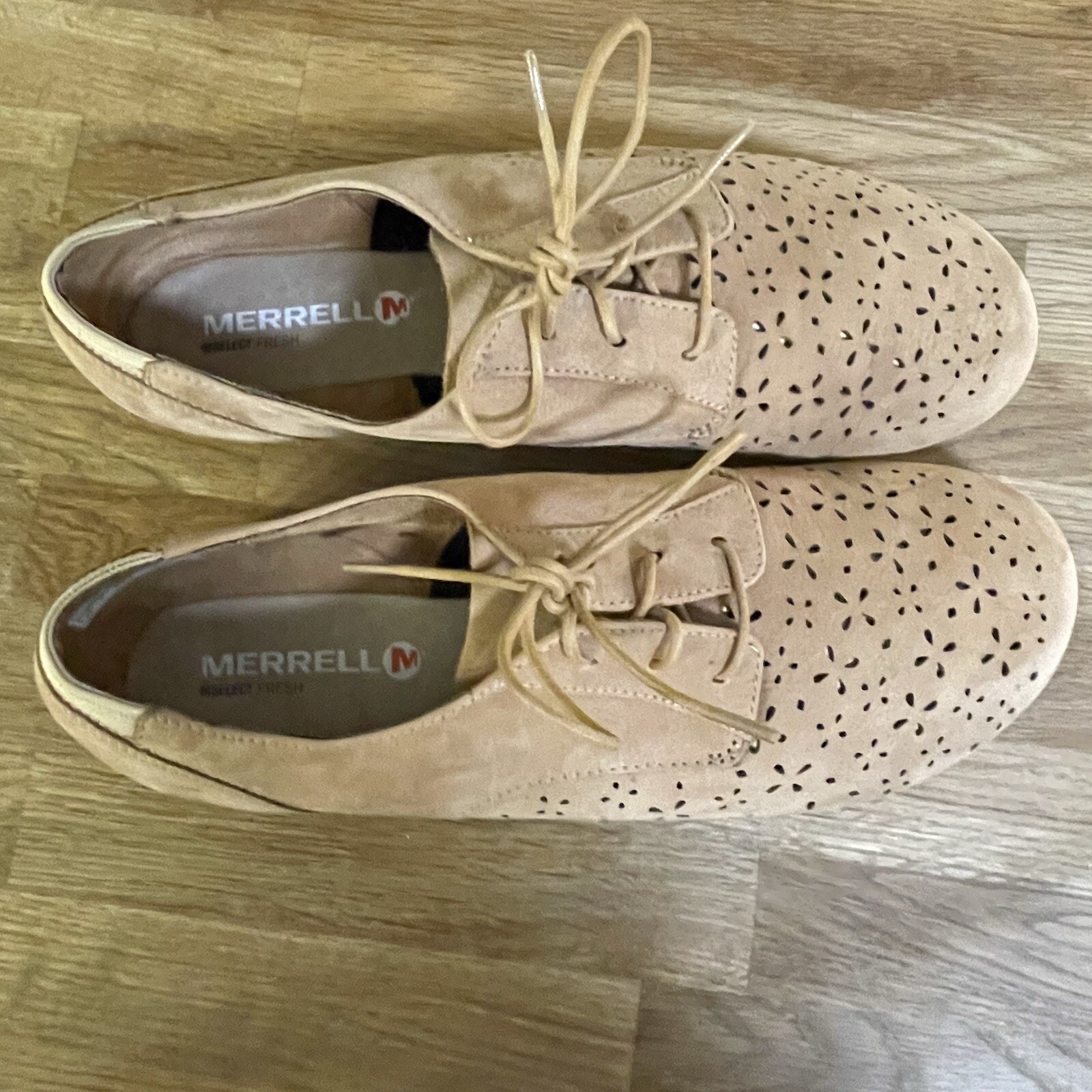 Scarpe da passeggio Merrell in pelle (9 5)