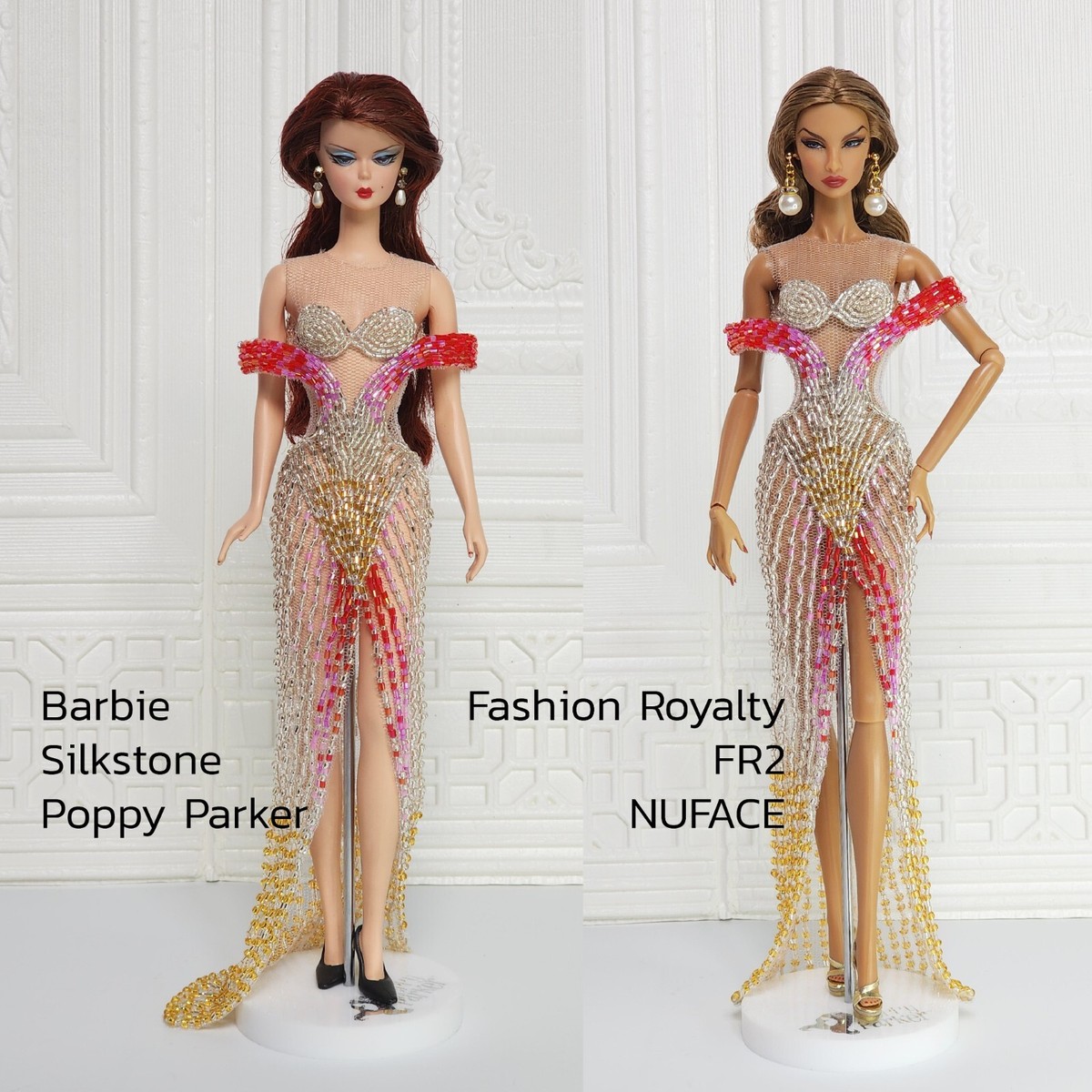 Night Out Erin Salston（ヌード）Poppy Parker Night Out — The Fashion Doll Chronicles — Fashion Doll