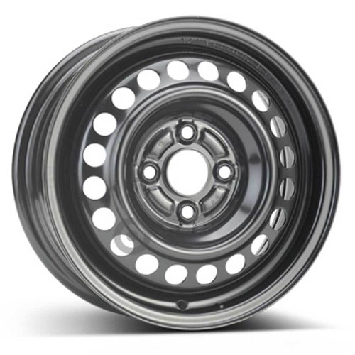 Stahlfelgen 5.5Jx14 ET45 4x100 Alcar 6885 für Honda Jazz - 第 1/5 張圖片