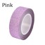 10m-glitter-washi-sticky-paper-masking-adhesive-tape-label-diy-craft-decor-HICA