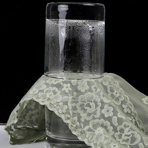 Womens Sexy French Lace Panties Lingeries Underwear High Waist Seamless Briefs - Bild 12 von 36