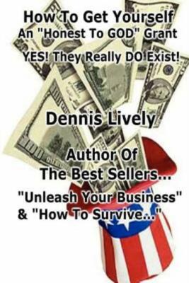How To Get Yourself An Honest-To-God Grant! Yes! They Really Do Exist!: Yes...