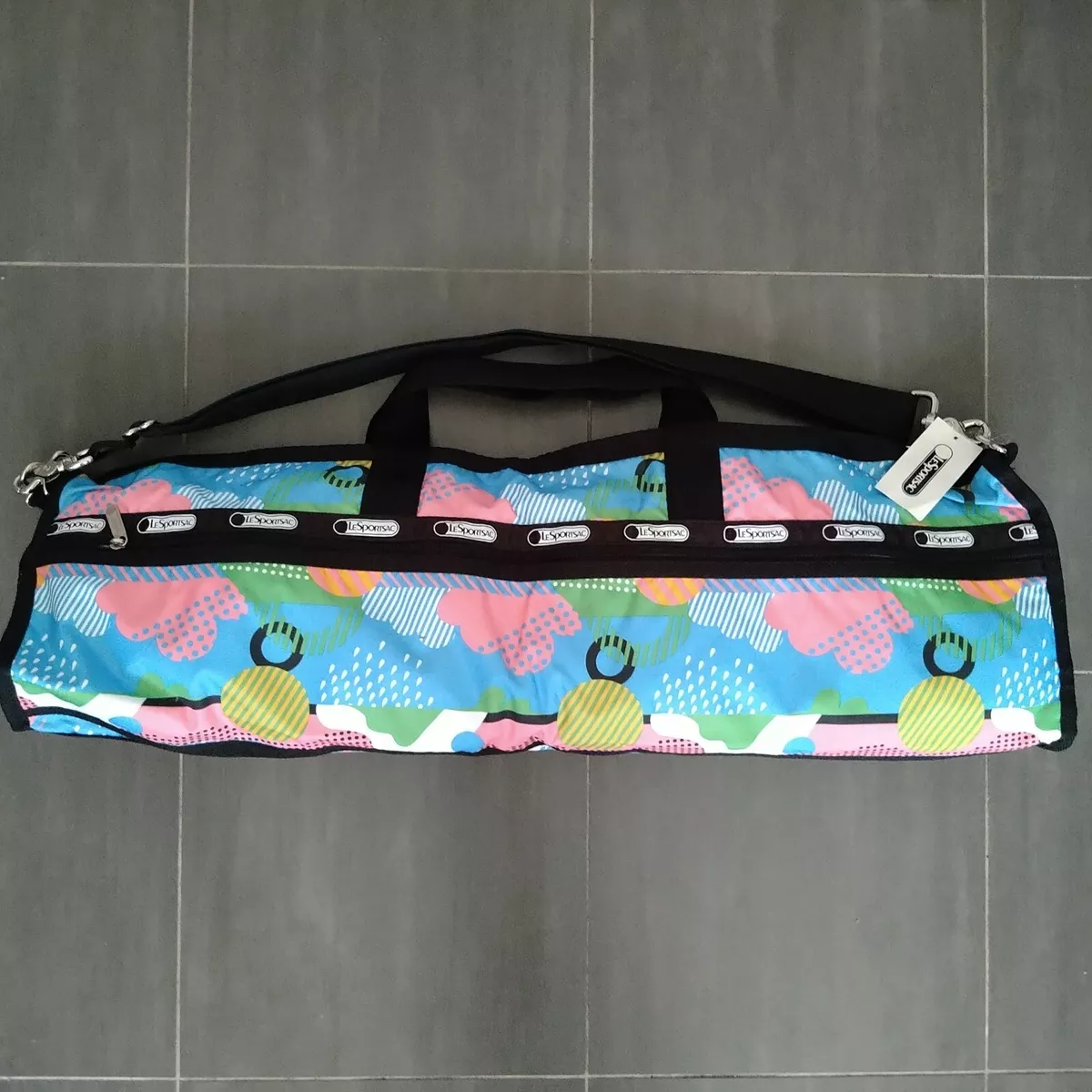Lesportsac yoga sales mat bag
