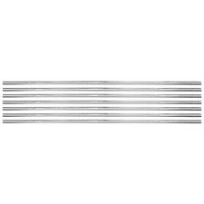 19541959 Chevy Pickup Truck Bed Strips Stainless 7 Pcs Short Bed Dii 1107sb