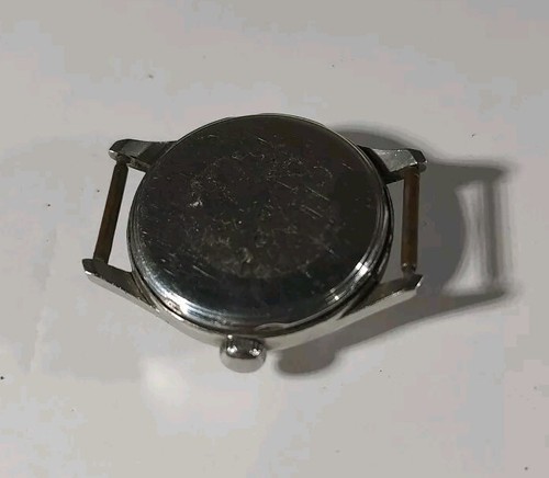 Orologio da polso Harvel Multi Guard anni 50 senza cinturino da riparare - Foto 4 di 12