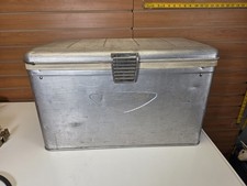 VTG Aluminum Ice Cooler Chest