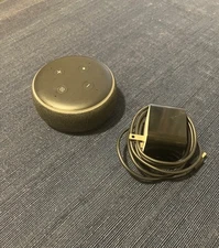 Amazon Echo Dot (3rd Generation) Smart Speaker - Charcoal