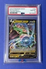 2023 Pokémon SWSH Rayquaza V Crown Zenith #100 PSA 10 GEM MT