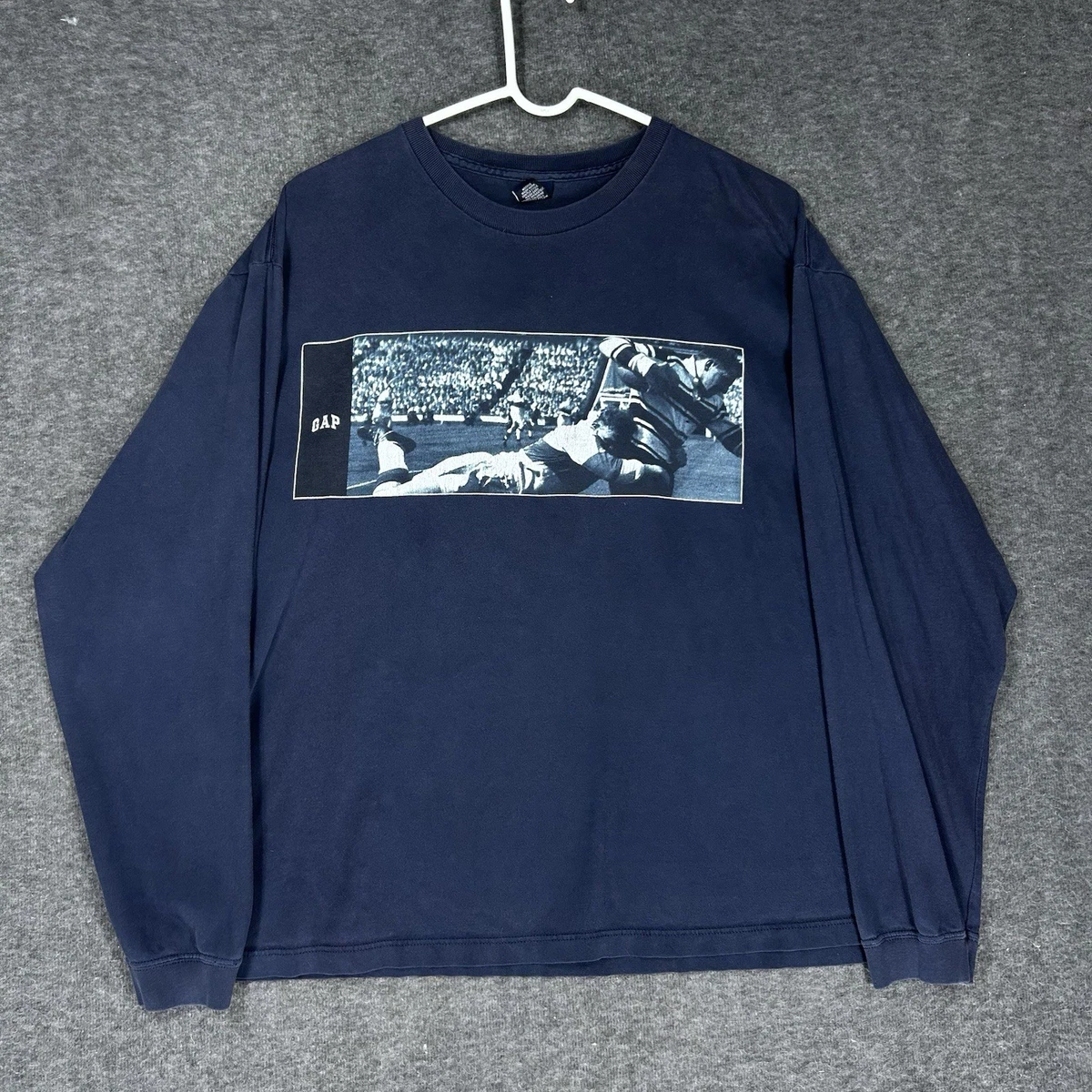 Gap Blue T-Shirts for Men for sale | eBay