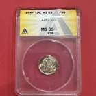 1941 Mercury Dime MS 63 FSB