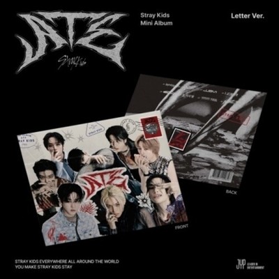 Stray Kids - Ate - Letter Version - Random Cover [New CD] Asia - Import