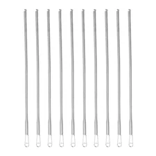 10 Pcs Foldable Threading Tool for Pants DIY Drawstring Threader