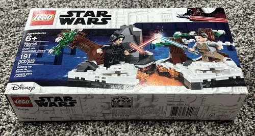 LEGO Star Wars: Duel on Starkiller Base (75236)