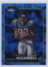 2024 Topps Chrome Sapphire Edition Keenan McCardell #90 4z8