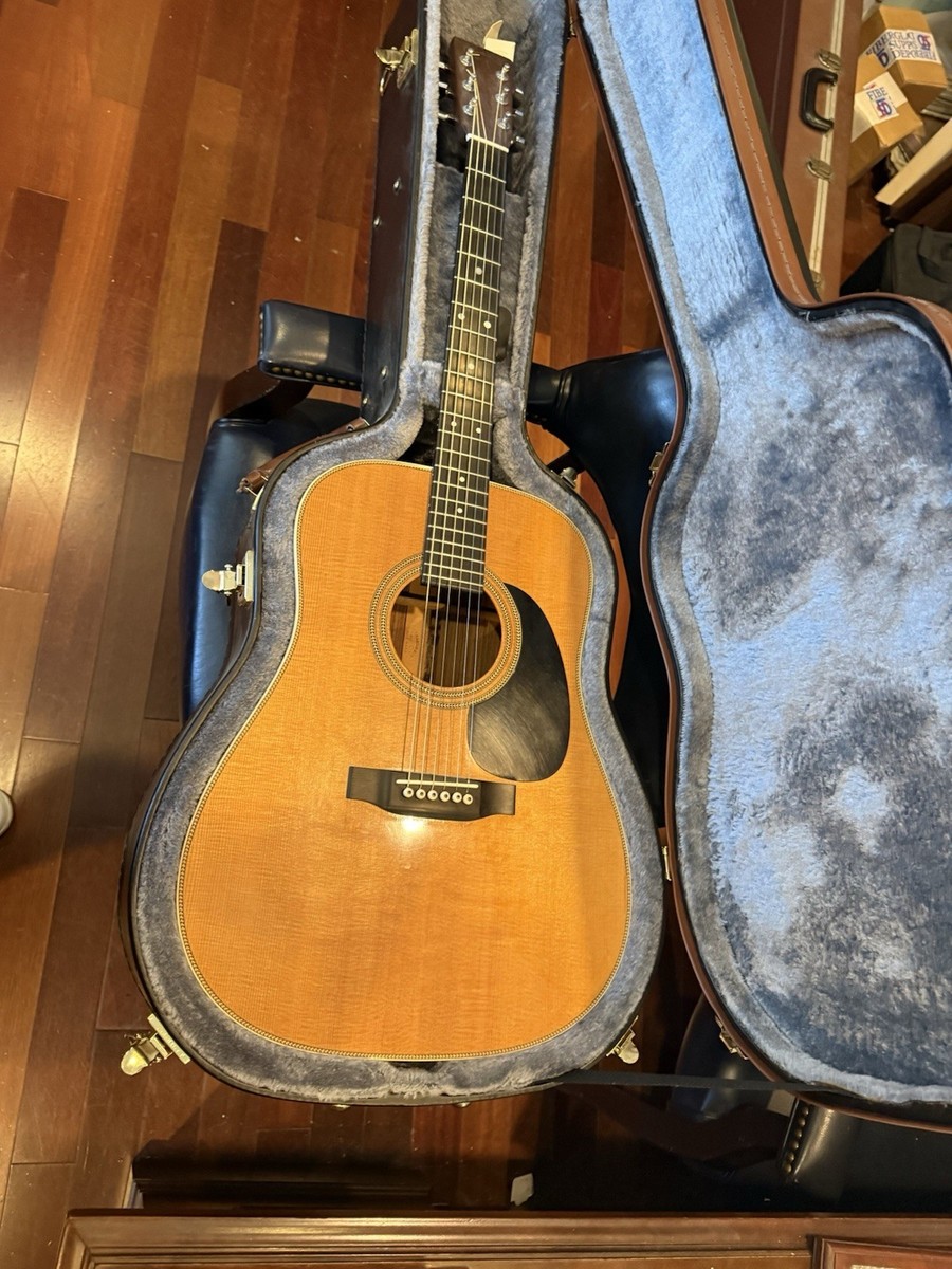 Martin HD-28 2R Acoustic Guitar 1993 | eBay