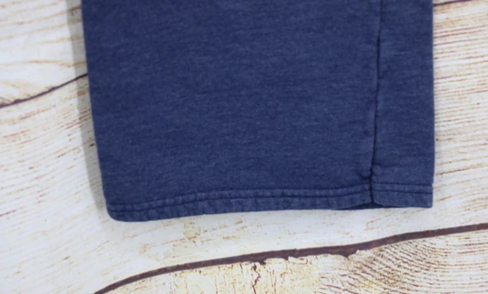 Pantalones deportivos Hanes JMS Just My Size para mujer talla grande 3X 22W/24W polar azul Foto 3 de 4