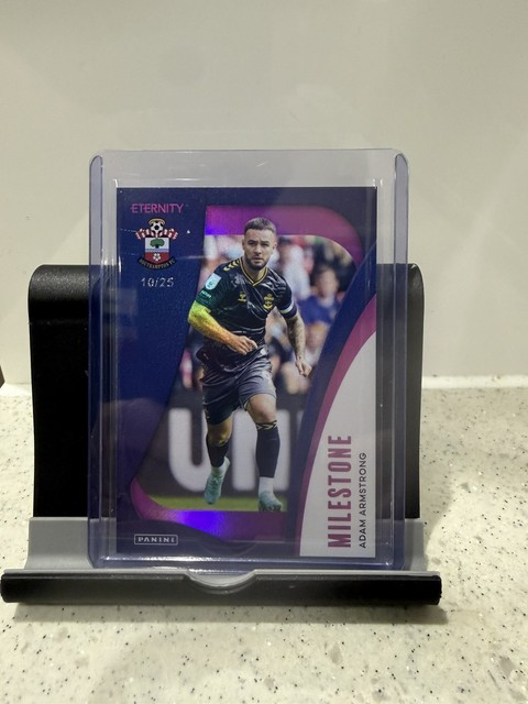 Panini EFL Eternity 2025/26 Southampton Adam Armstrong /25