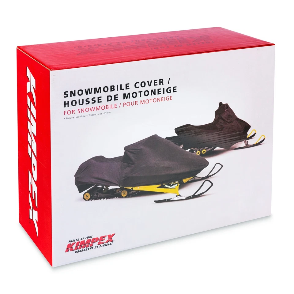 Kimpex Snowmobile Cover - Imagem 4 de 4