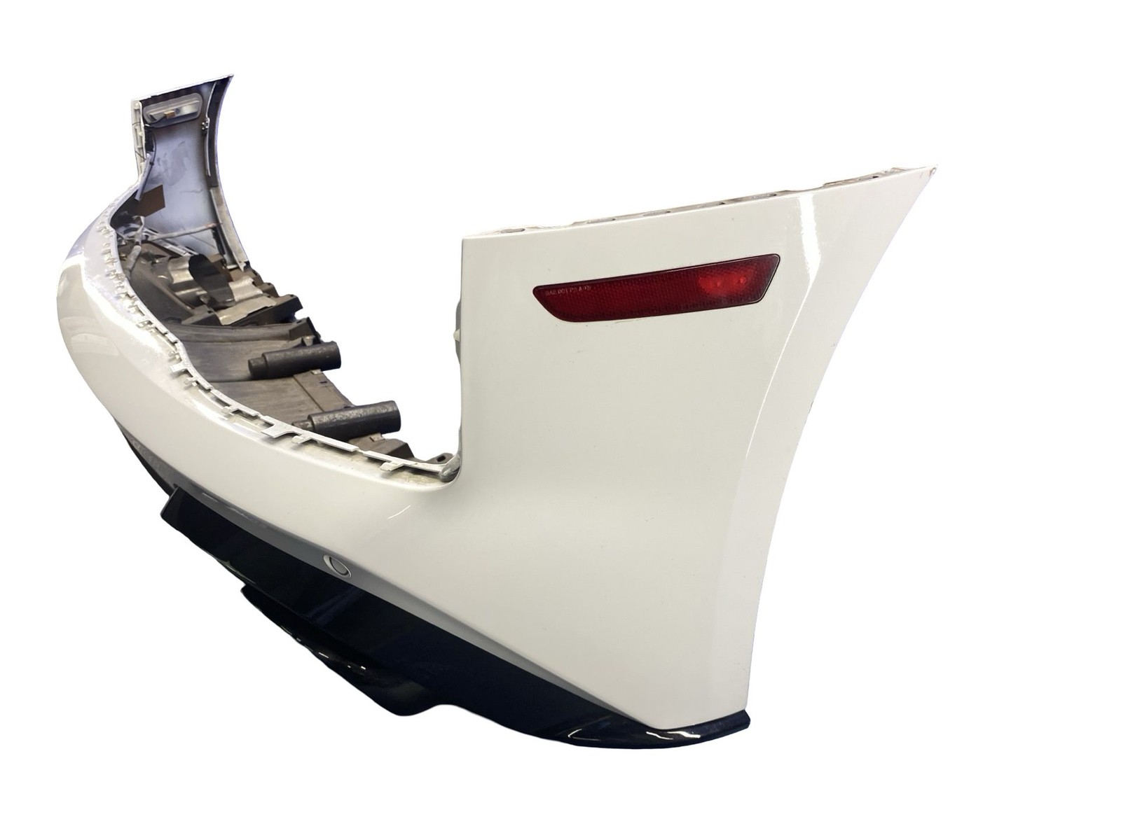 2020-2023 AUDI R8 V10 4S PERFORMANCE REAR BUMPER COVER ASSEMBLY W/O GRILLE