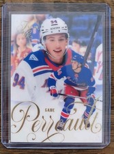 2025-26 Upper Deck Flair RC Gabe Perreault