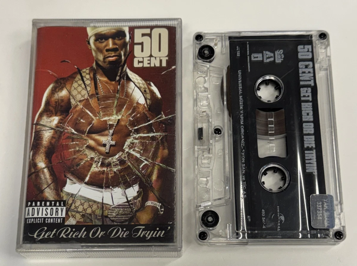 Cassettes 50 Cent Artist for sale | eBay