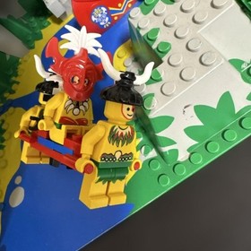 LEGO System Pirates Enchanted Island 6278 In 1994 Used Retired As Is