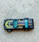 Vintage Hot Wheels "Hot Bird" - 1977 Base - Black Pontiac Trans Am