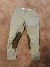 The Tailored Sportsman English Riding Habits Trophy Hunter Sz 30R Tan Breeches