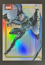 2026 Topps Chrome Marvel Comics Refractor #192 Vulture