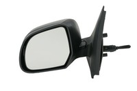 AußEnspiegel Passend FüR Dacia Lodgy 03/2012 - Links Fahrerseite Schwarz