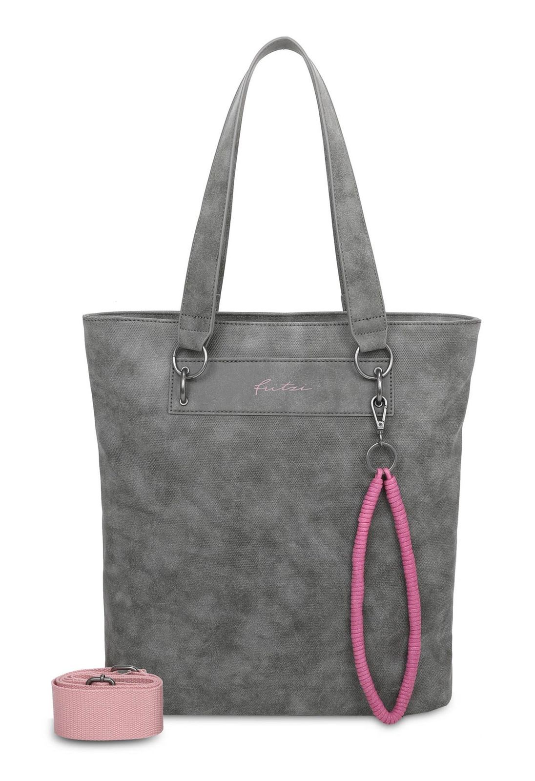 Fritzi aus Preußen Wudy01 Rub Tote Bag Anthra