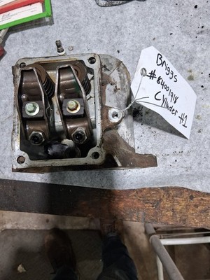 Briggs Head Assembly 84001918