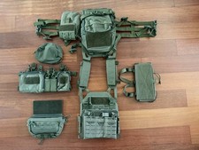 Russian Mbc - Fantom Vest Od Color 2018 Production