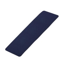 Desk Mat Protector Felt Double-Sided Laptop Pad Writing Mat Blue 35.43x12.99Inch