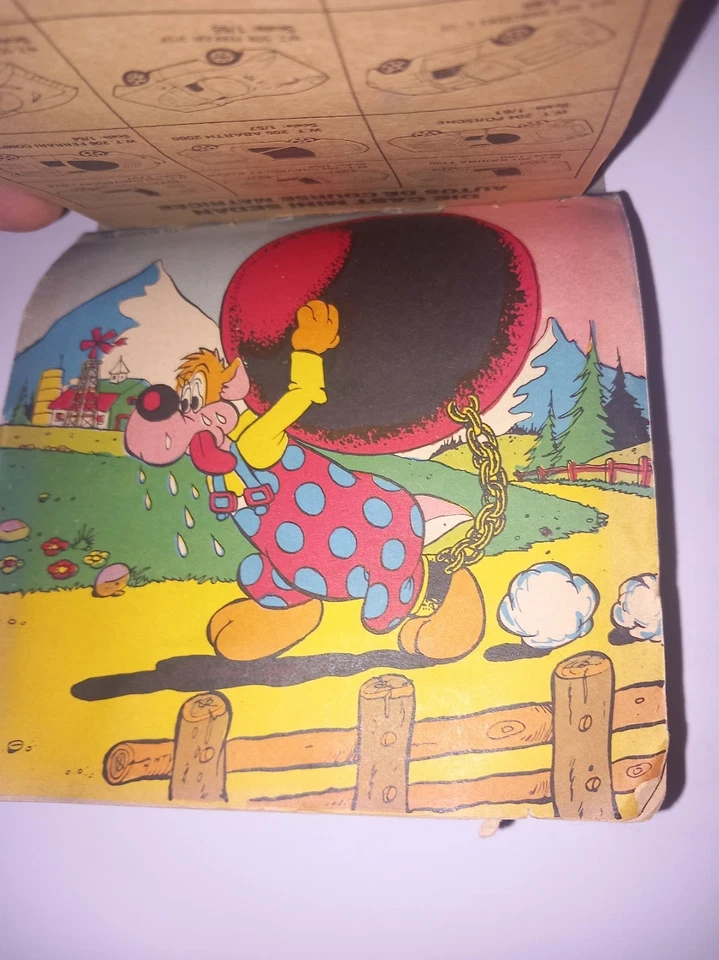 Tin Toys Die Cast Mini Sedan Fast Wheels Toy Car WT 203 Chevrolet Luxe Vintage - Immagine 2 di 3