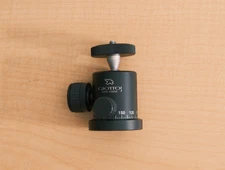 Giottos MH1002 Tripod Bal Ball Head for Tripod Quick Release Clamp 