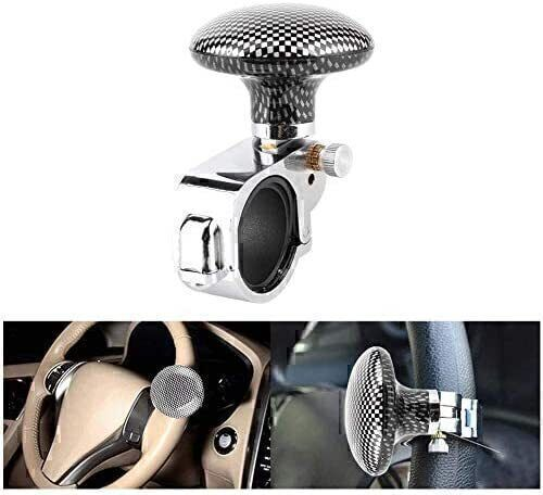Steering Wheel Spinner Knob Handle Universal Heavy Duty Suicide Car Truck NEW - Bild 1 von 10