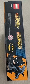 LEGO DC Comics Super Heroes: Gotham City Cycle Chase.(76053)brand new and sealed